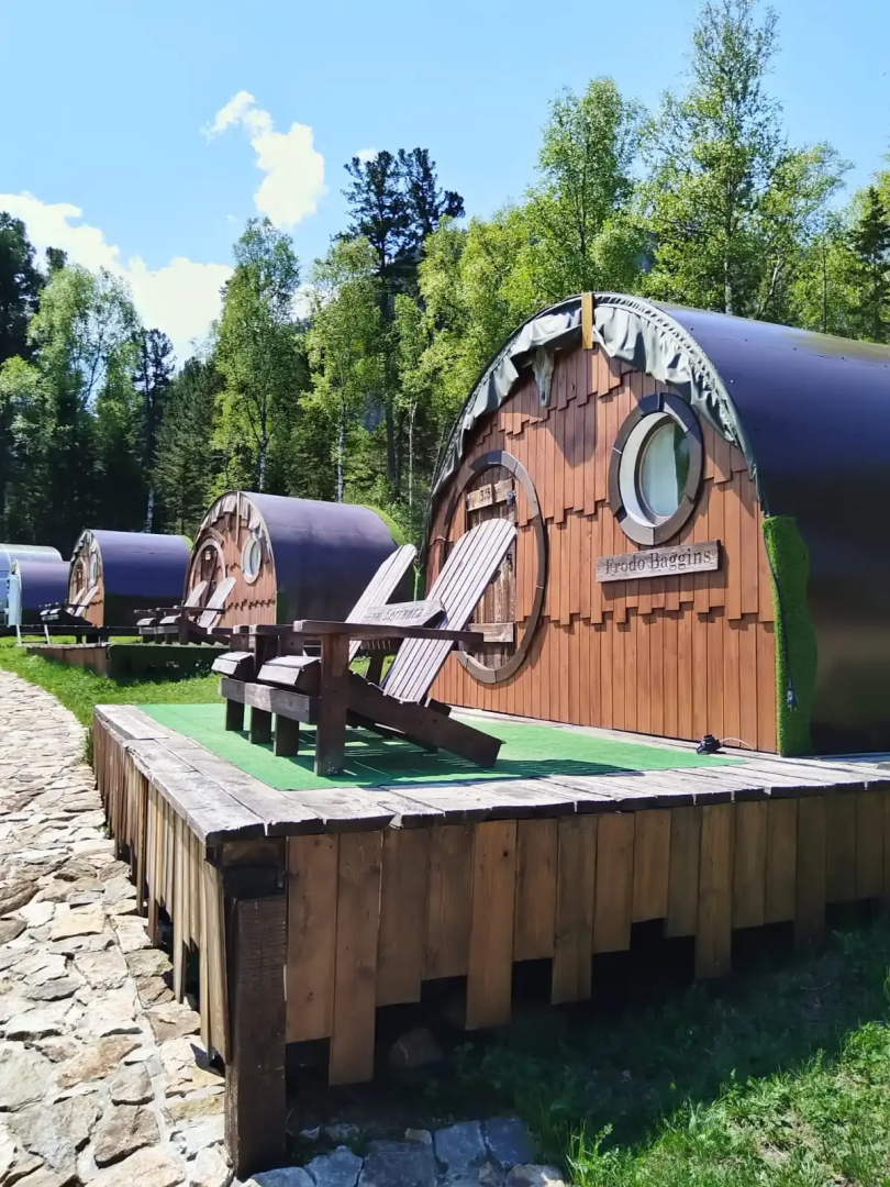 Квартира с великолепным видом на горы