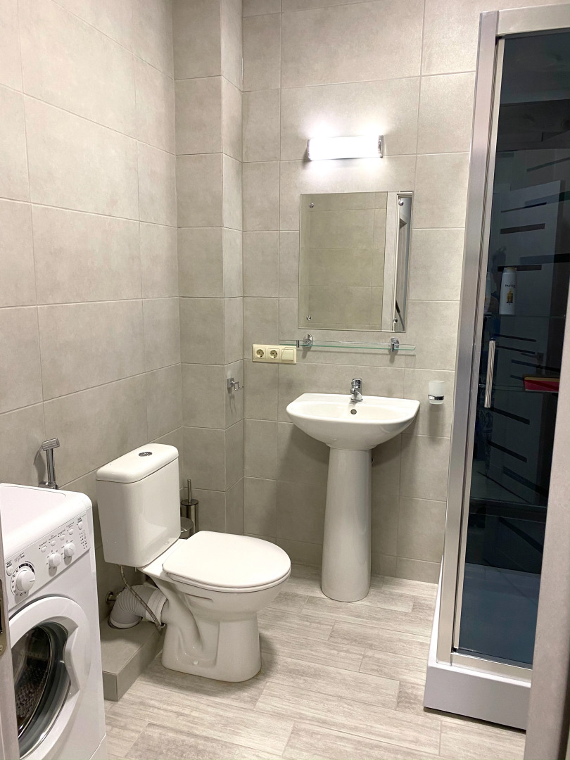 Апартаменты Бирюза