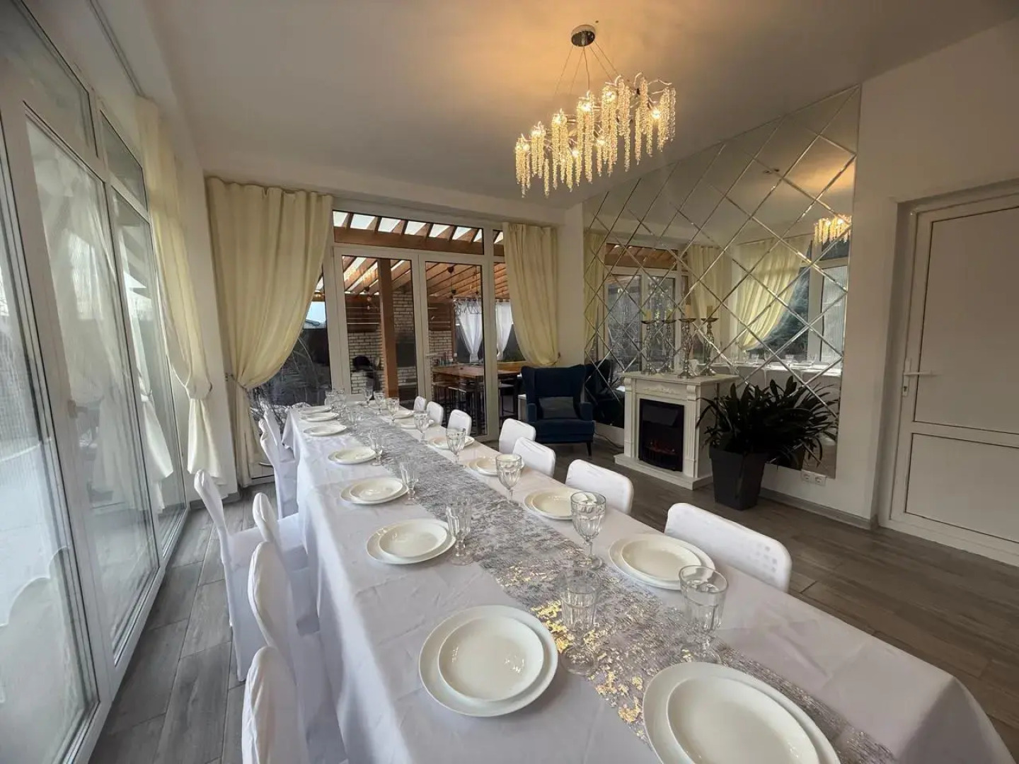 Гостевой дом Коттедж мечты