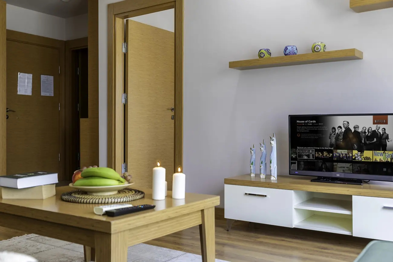 Апарт-отель The Suites