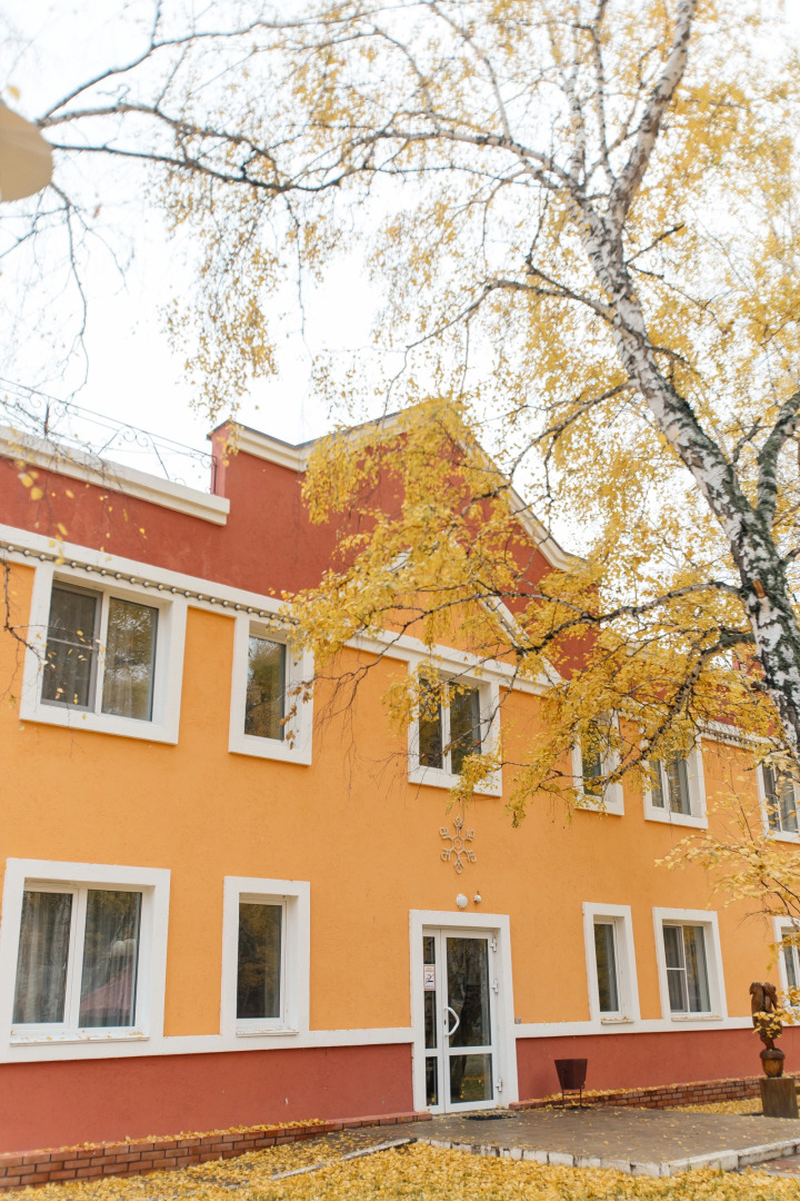 Отель Загородный отель Сказка