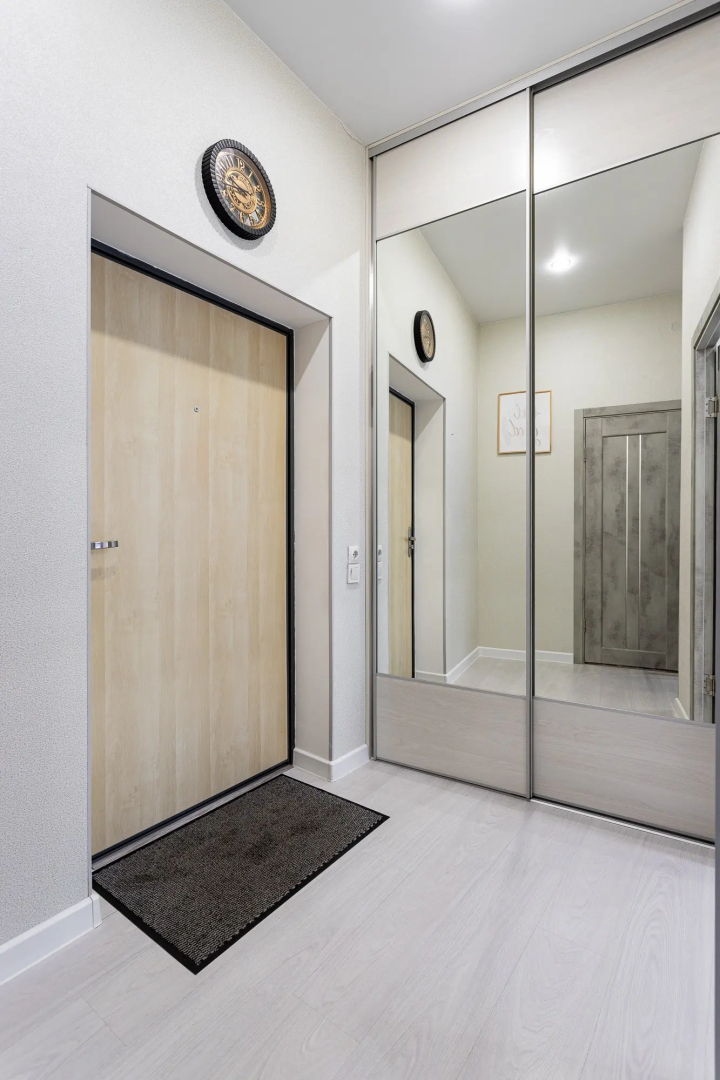 Квартира Krasroom Люкс возле Тц Планета