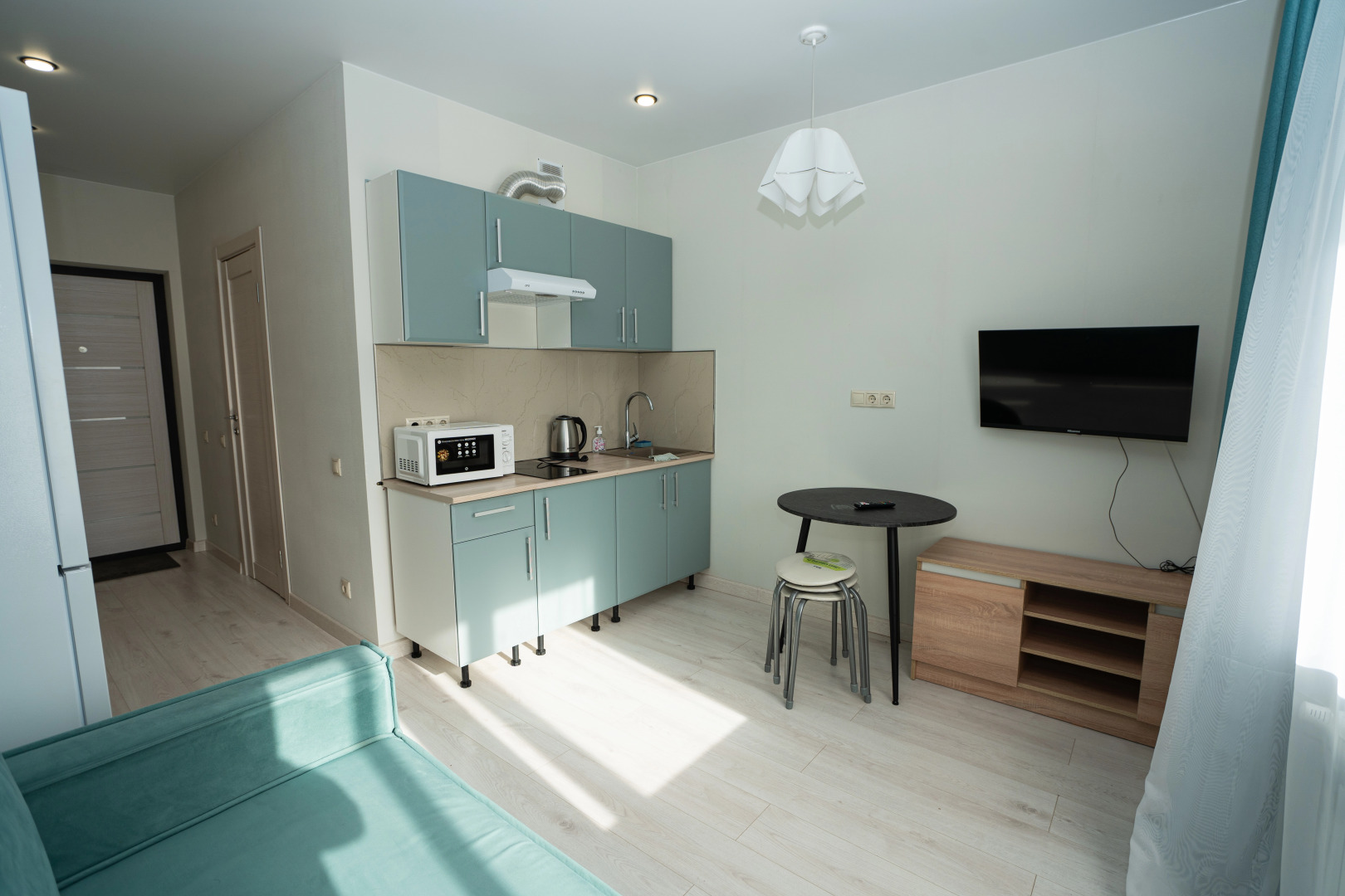 Апартаменты В Юбилейном