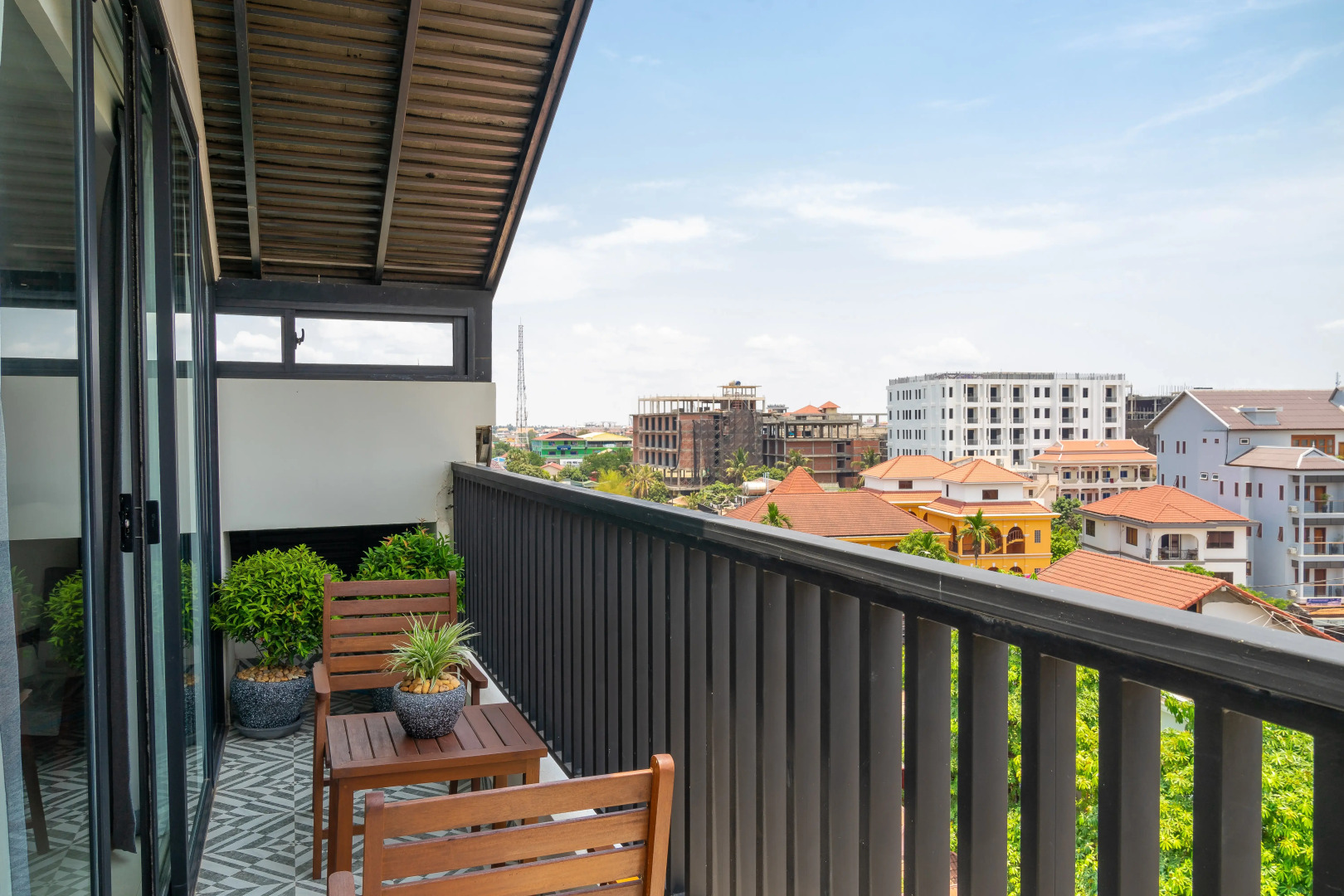 Отель Mony Reach Angkor