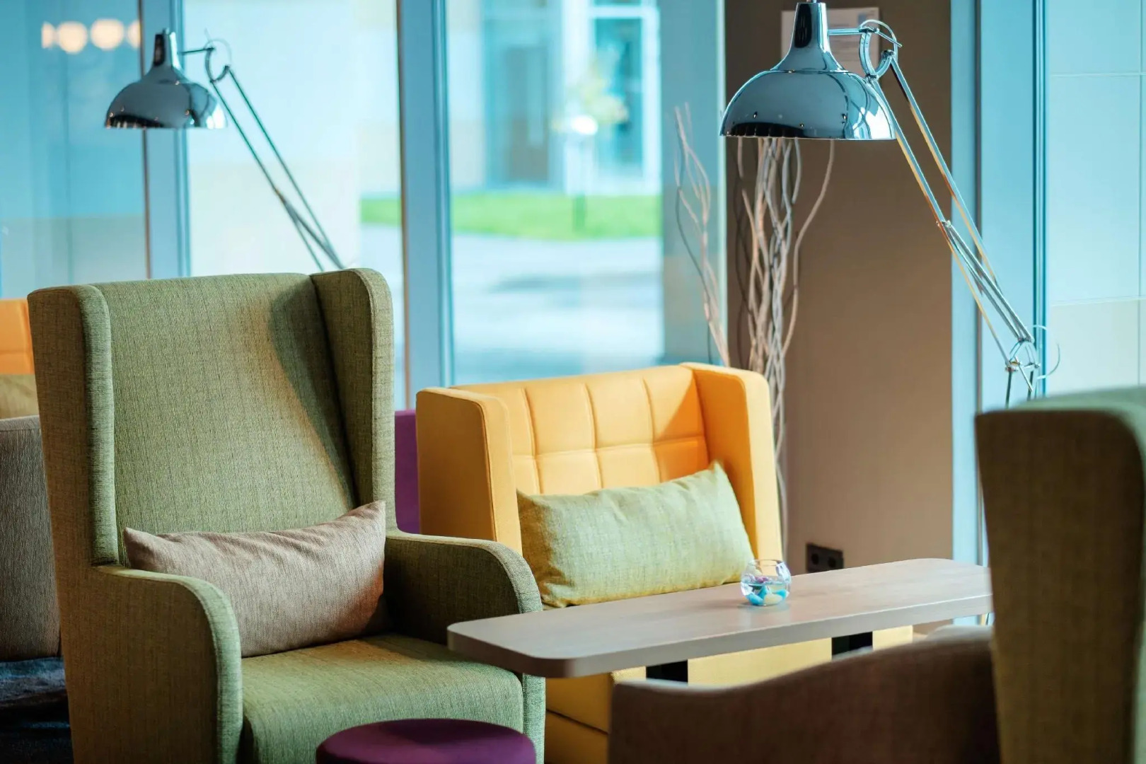 Отель Park Inn by Radisson Новокузнецк