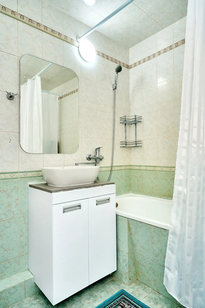 Квартира Черкасская 43