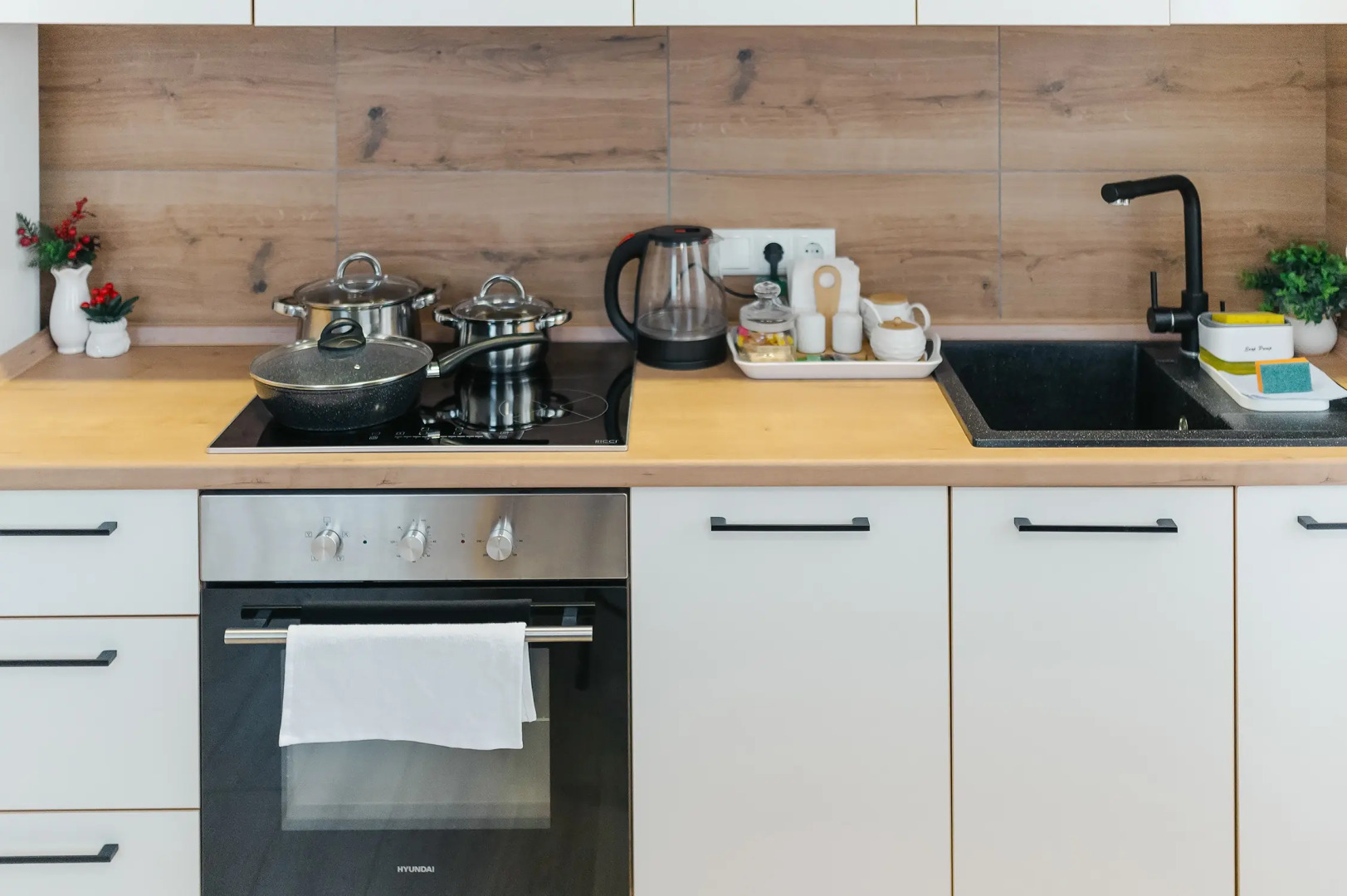 Квартира в центре с парковкой возле Мега Моллла