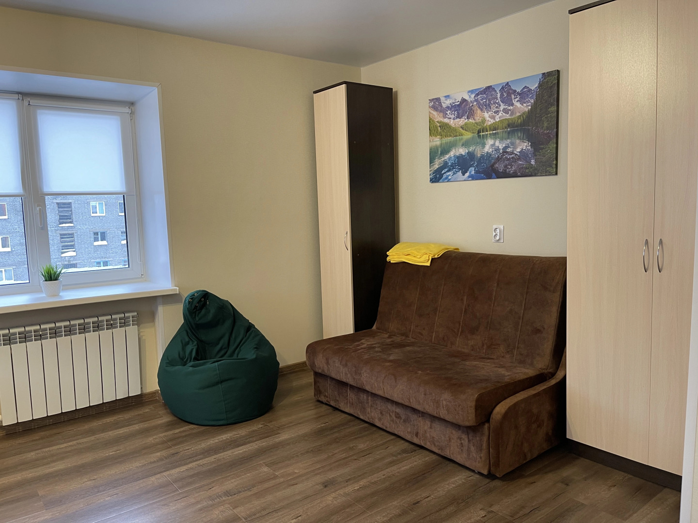 Апартаменты на улице Кирова 39