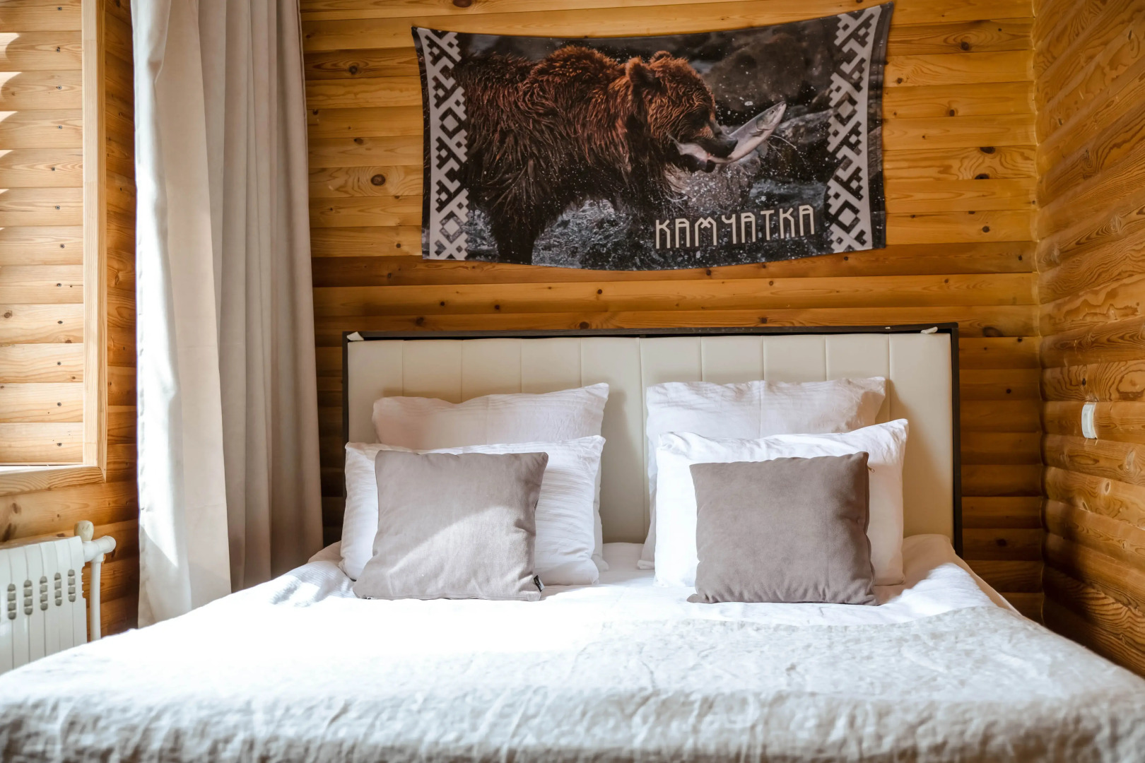 Апартаменты SAS 3-к Дух Камчатки