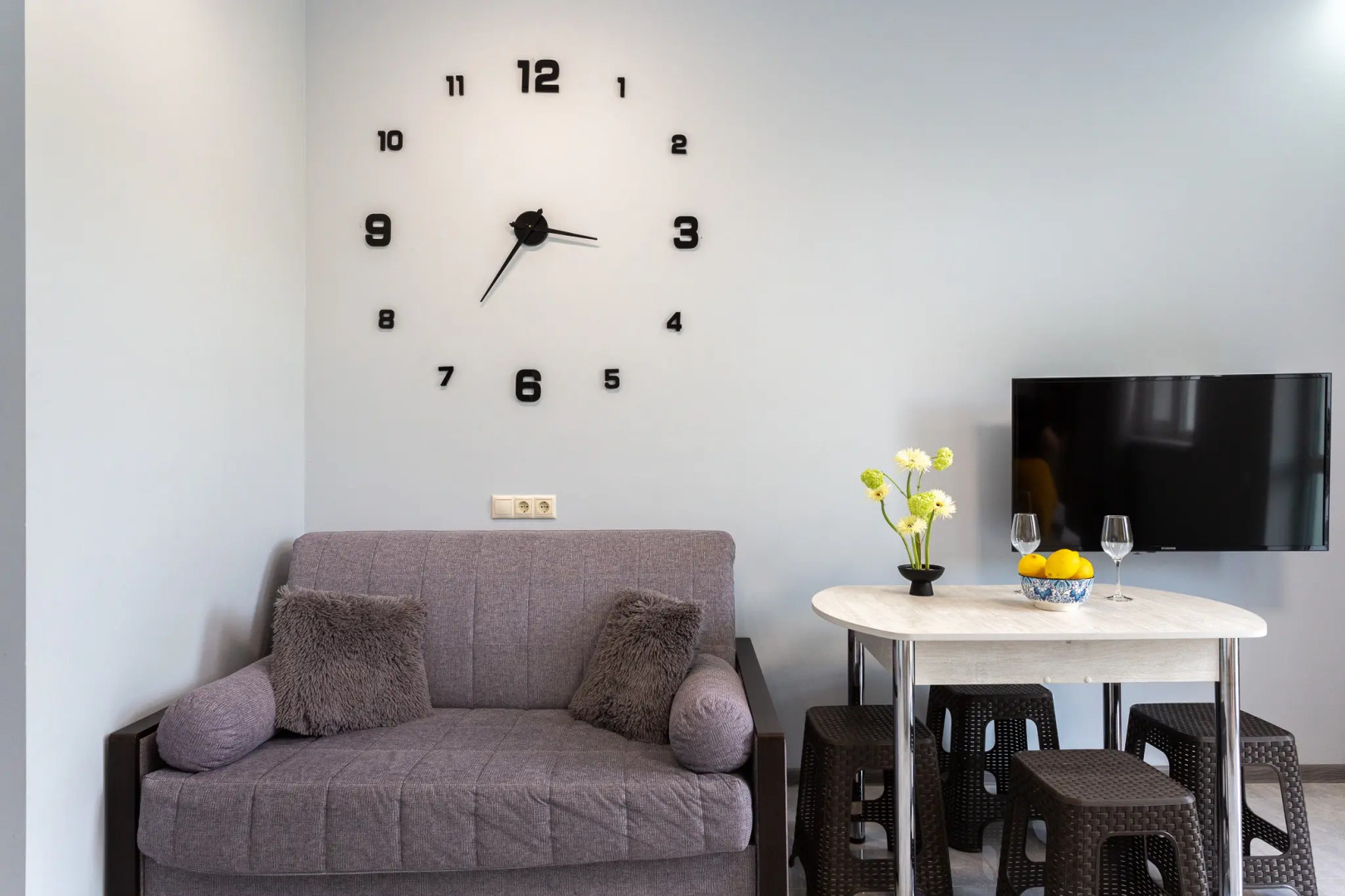 Апартаменты 4.16 STUDIO FABRICIUSA