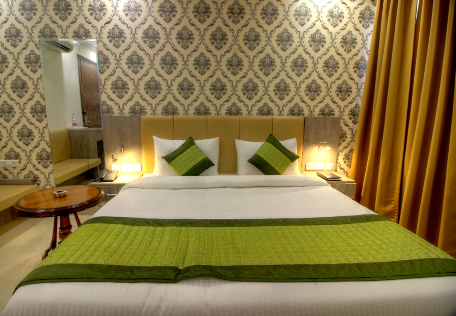 Отель Almati Inn at Delhi Airport