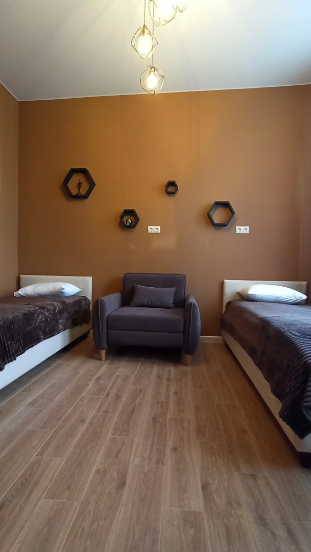 Апартаменты в Историческом центре