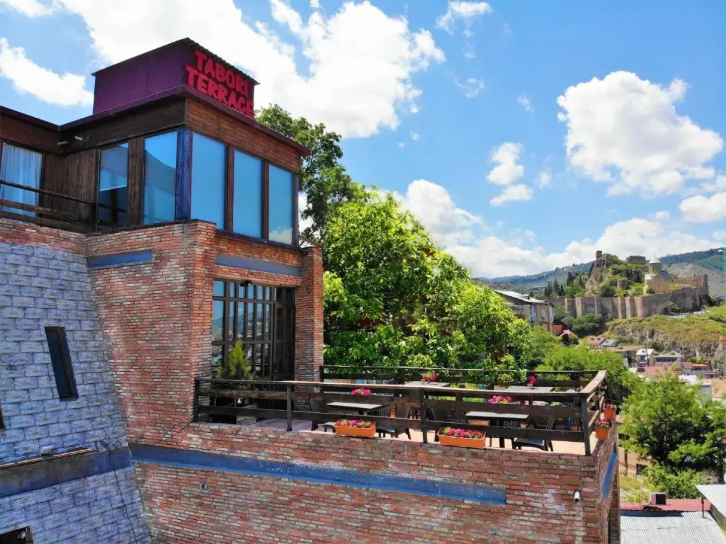 Отель Old Tbilisi Terrace
