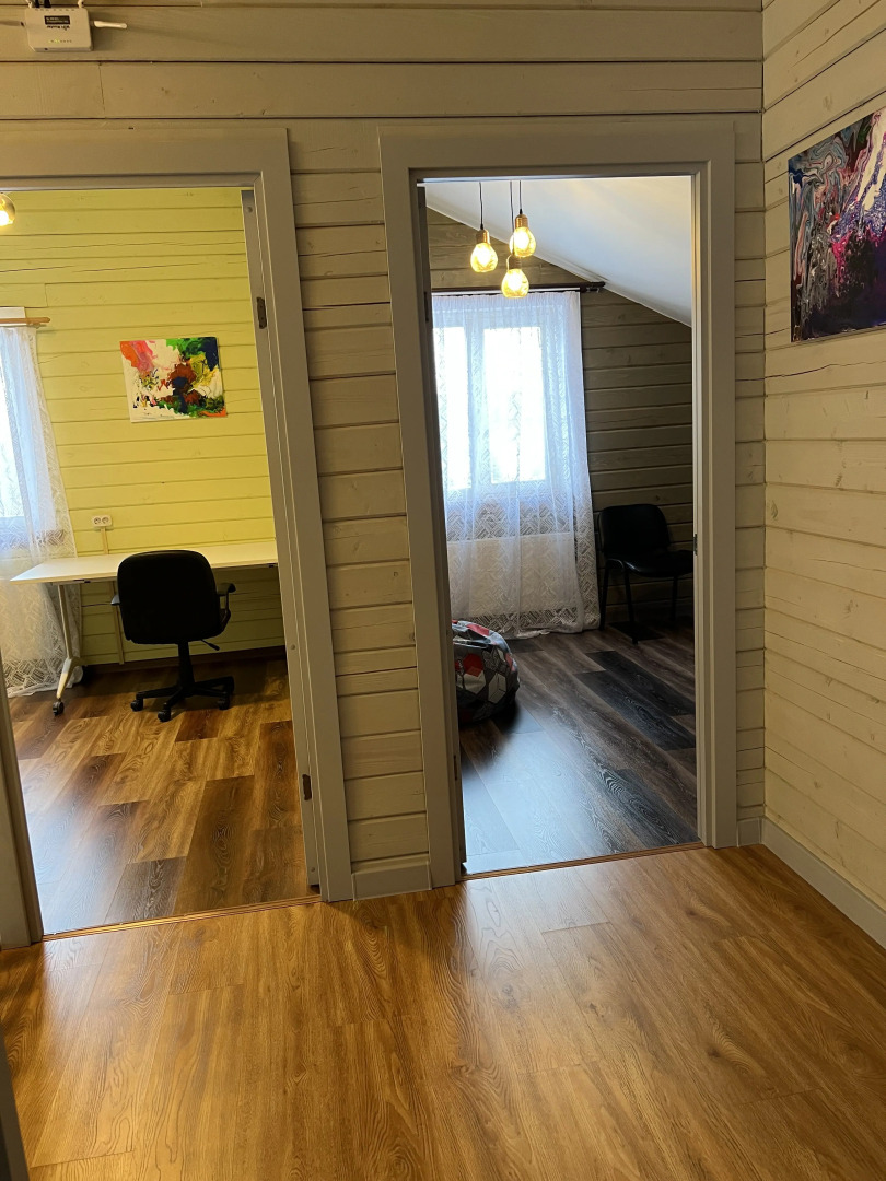 Частный дом Отдых в Подмосковье