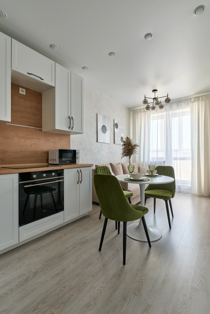 Квартира в Левобережном