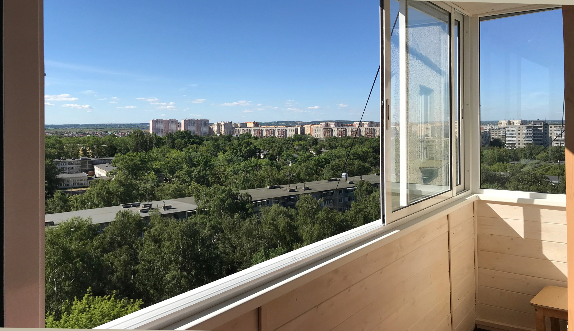 Апартаменты Молодёжная