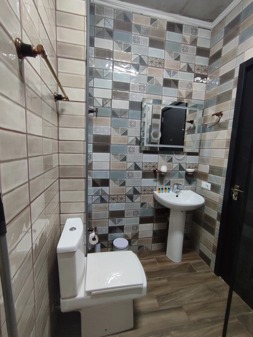 Отель TJ GARDENS