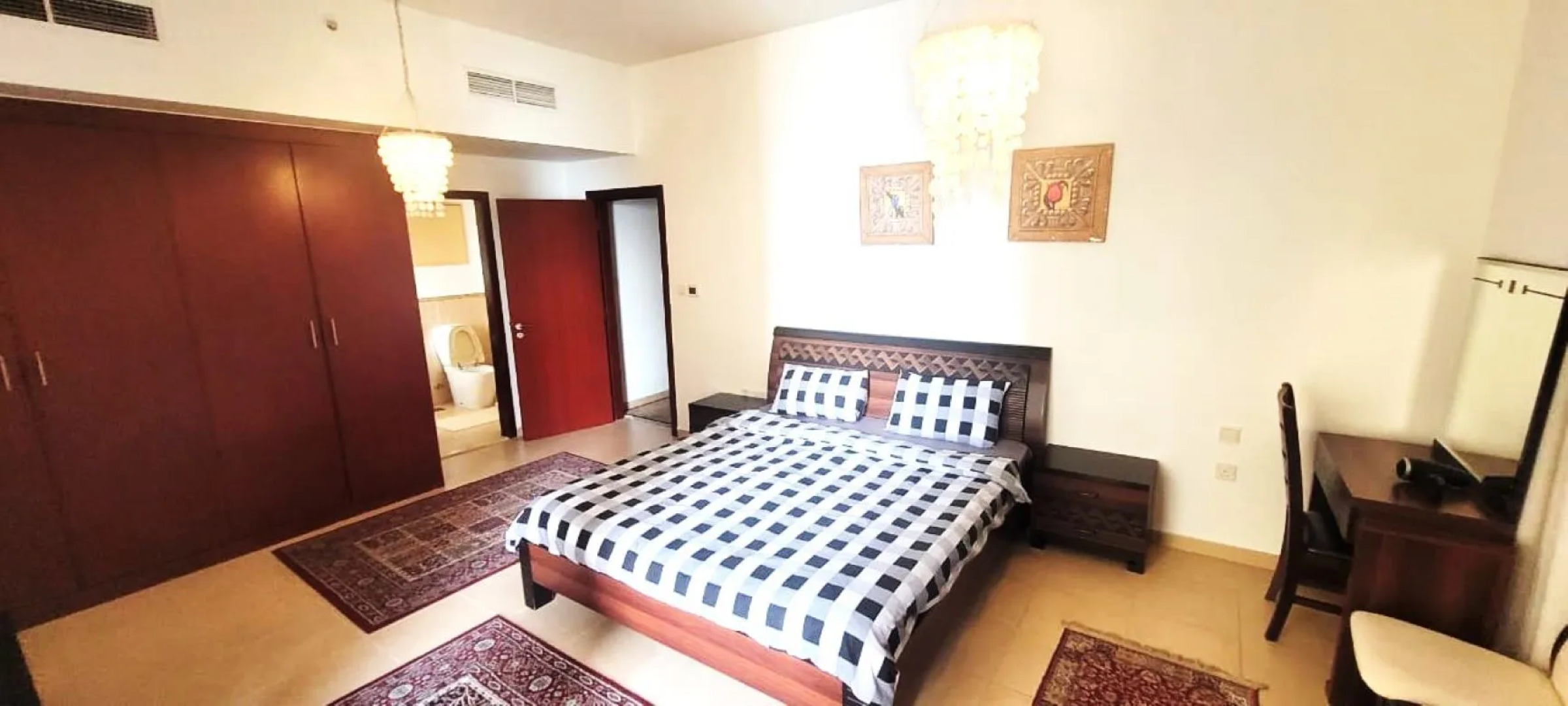 Апартаменты JBR Beach front Sea View