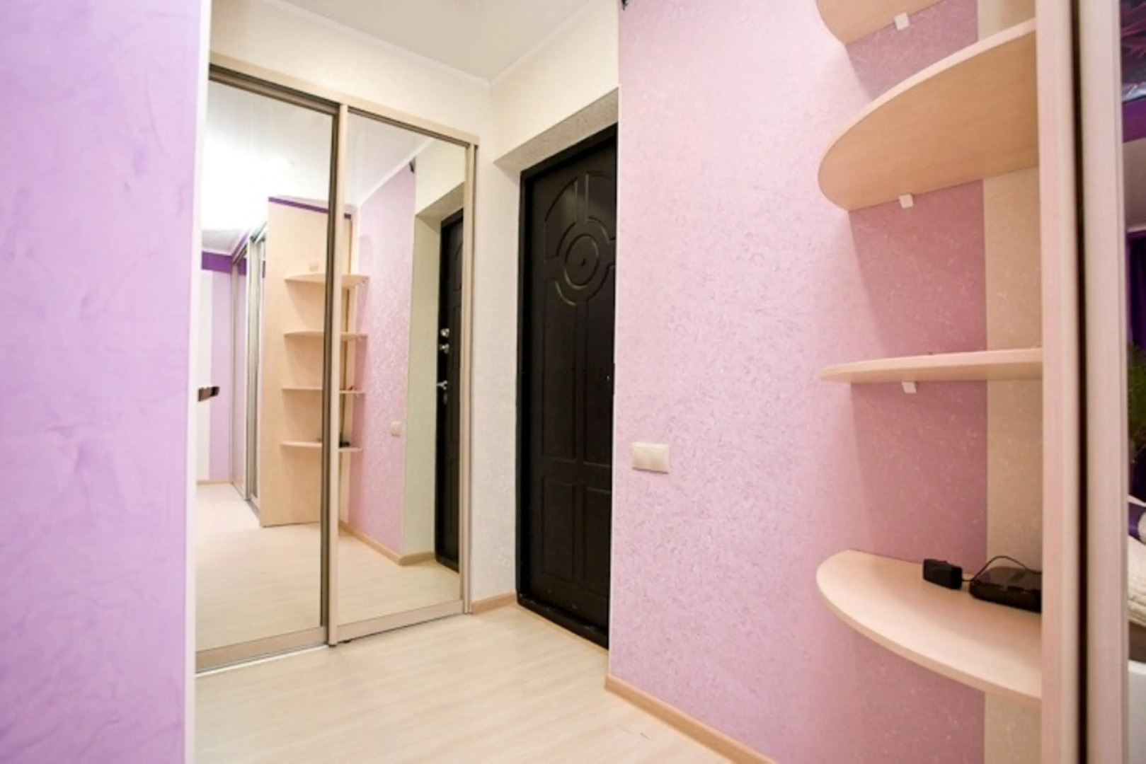 Апартаменты Violet Fantasy