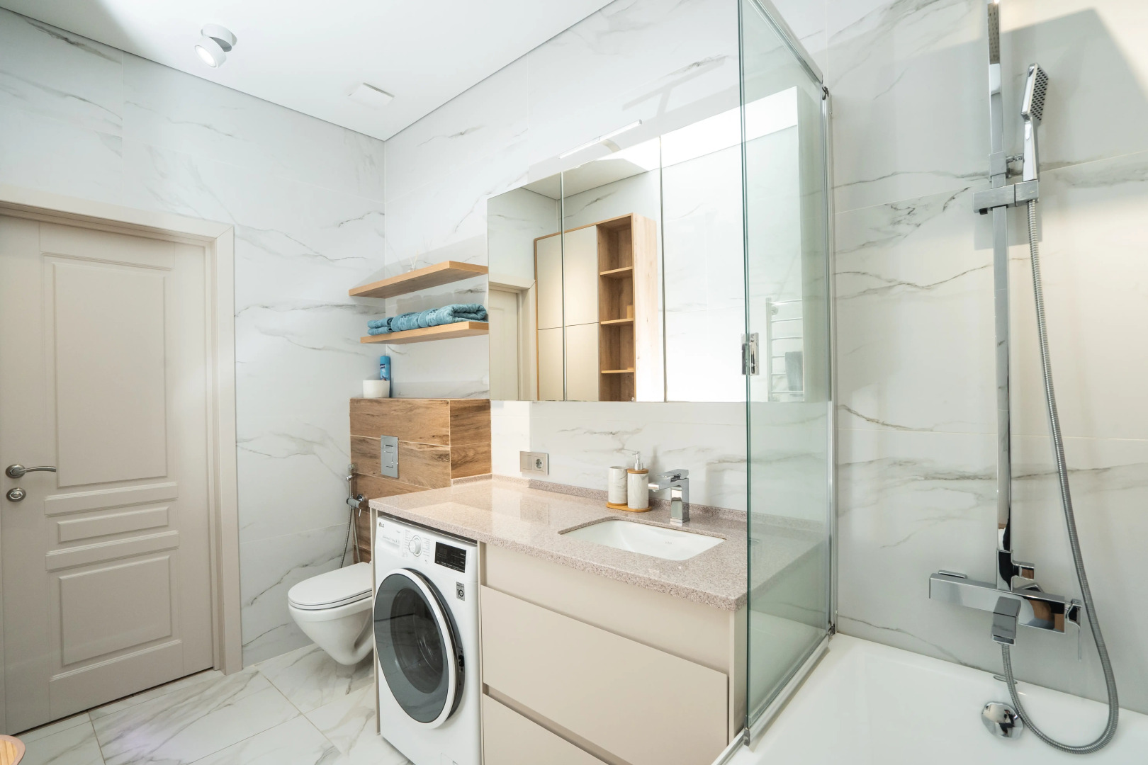 Апартаменты с Видом на Горы