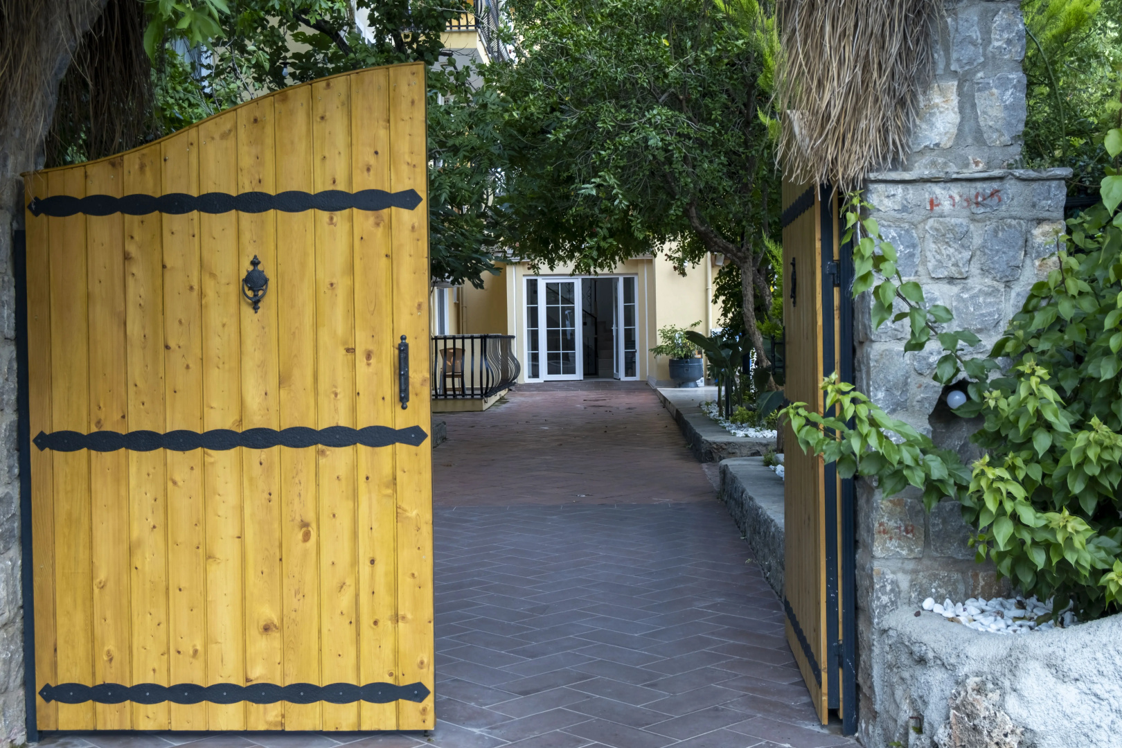 Бутик-отель Gunes Boutique Hotel - Oludeniz