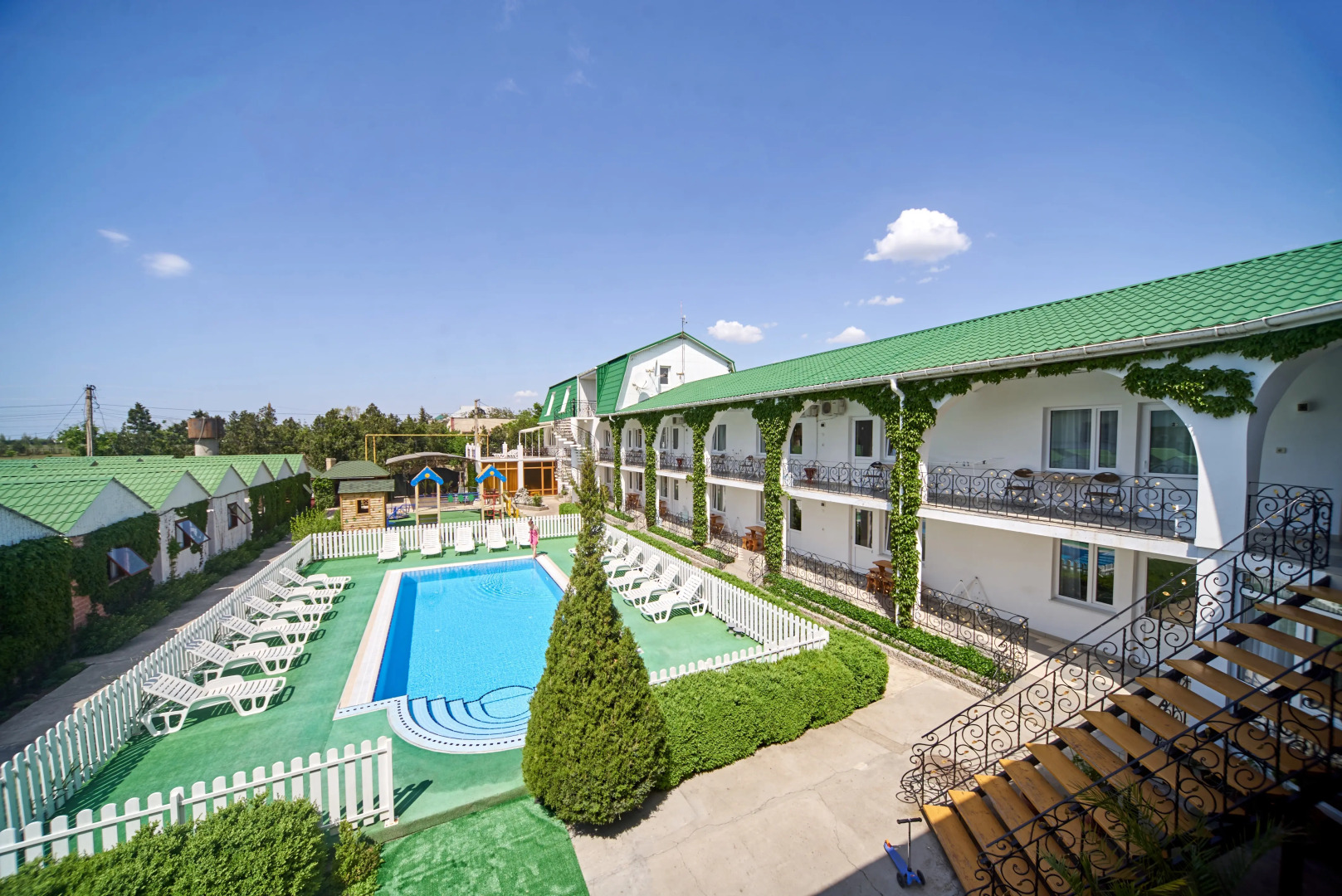 Гостевой Дом Парадиз