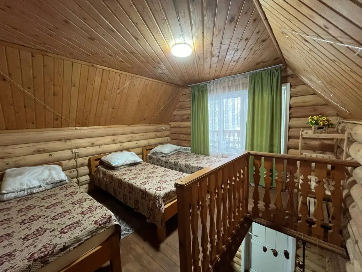 Гостевой дом Деревенька Алтая