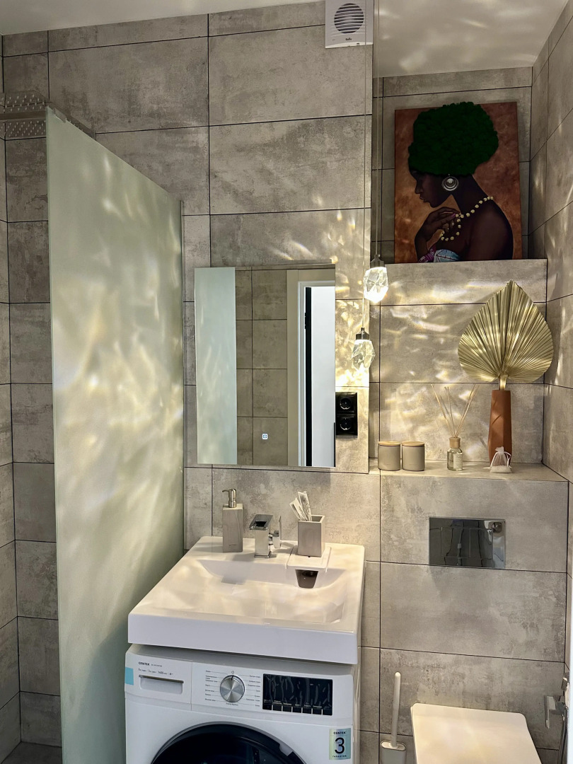 Апартаменты Уютная студия