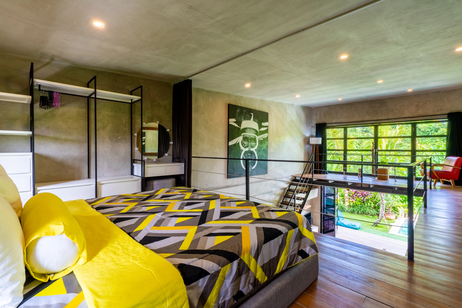 Апартаменты Berawa Loft 1