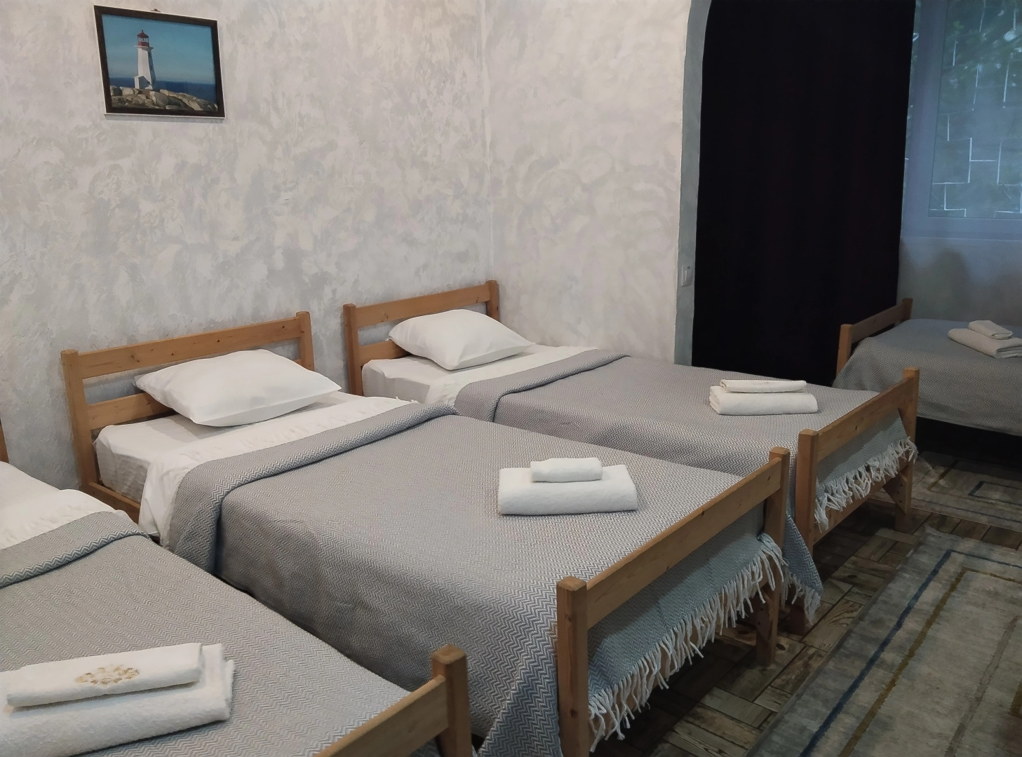 Апарт-отель Мое Море