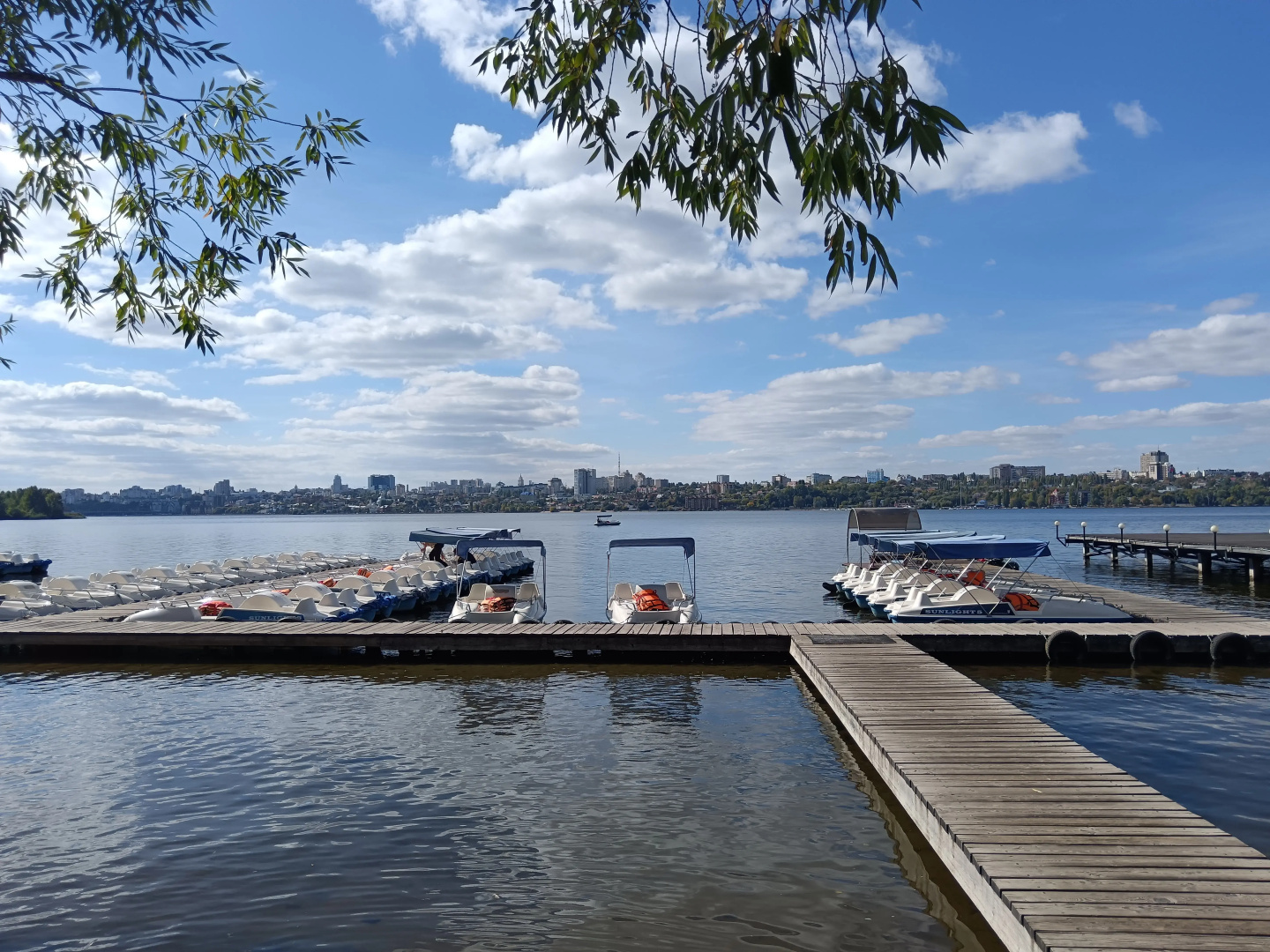 Квартира Уютная с Видом на Водохранилище