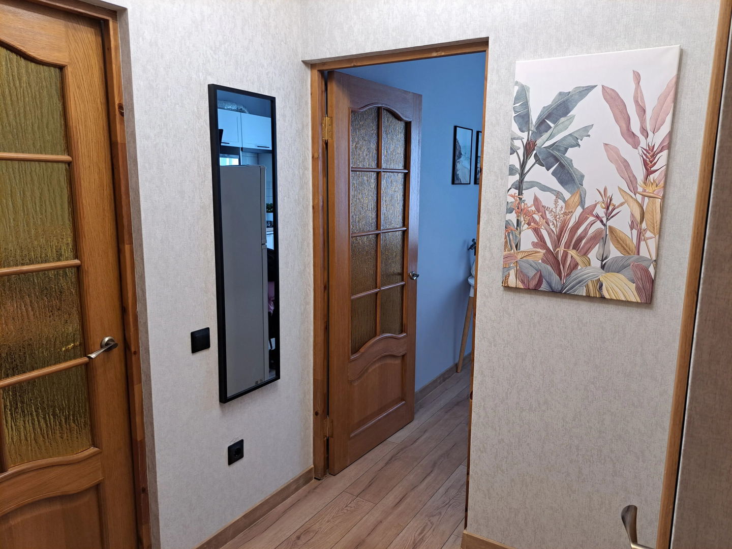 Квартира Клёвое Место рядом с Рыбной Деревней