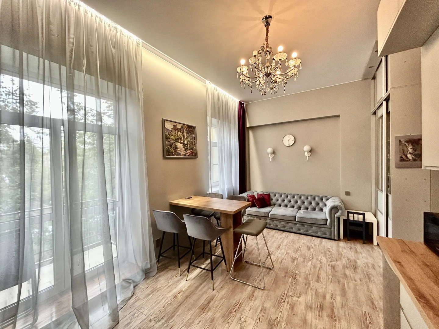 Квартира Авантаж