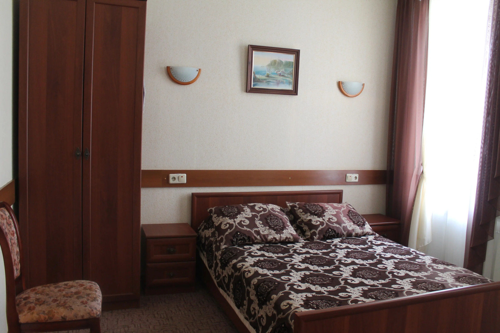 Отель Александрия