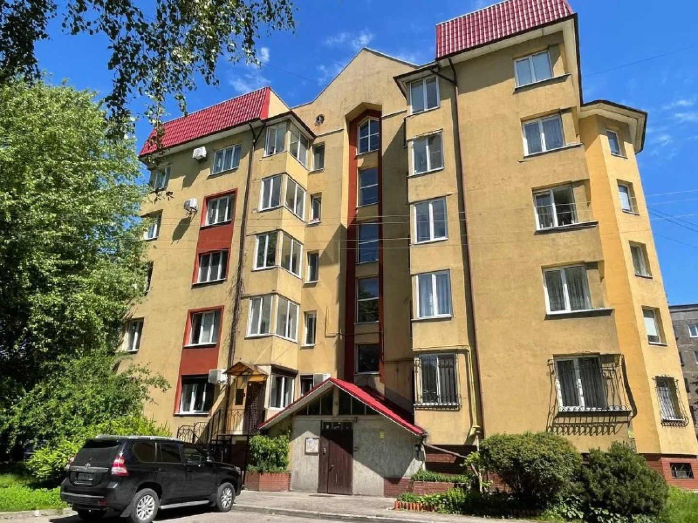 Апартаменты в Центре Города