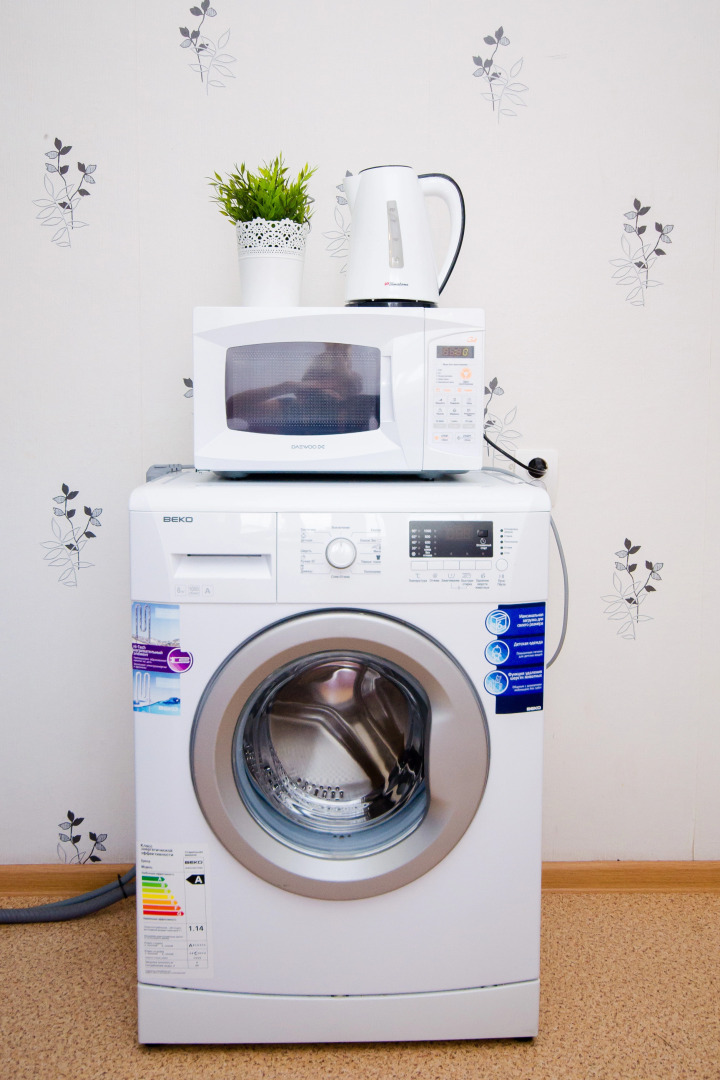 Апартаменты Квартирный Вопрос на Лазурная 17