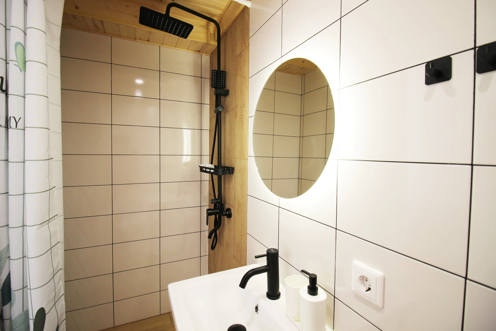 Апартаменты Сканди двухуровневая