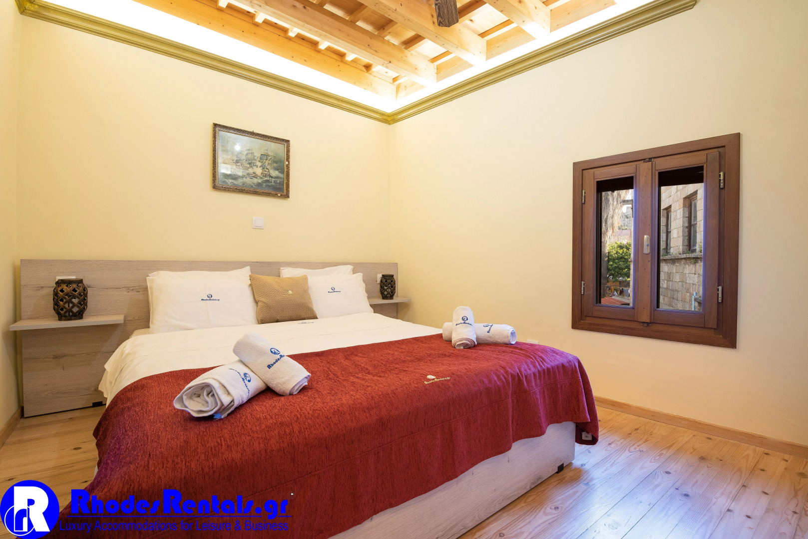 Гостевой дом Rhodes Old Town Castello Suite