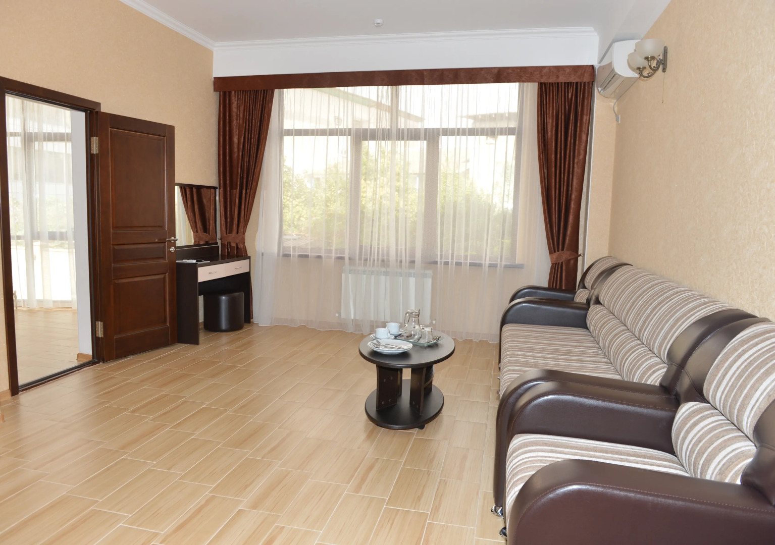 Отель Олимпия Лазаревское