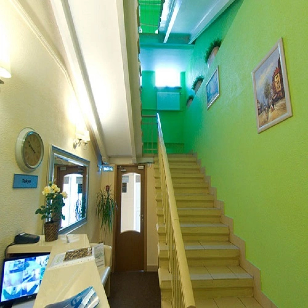 Гостиница Уютная