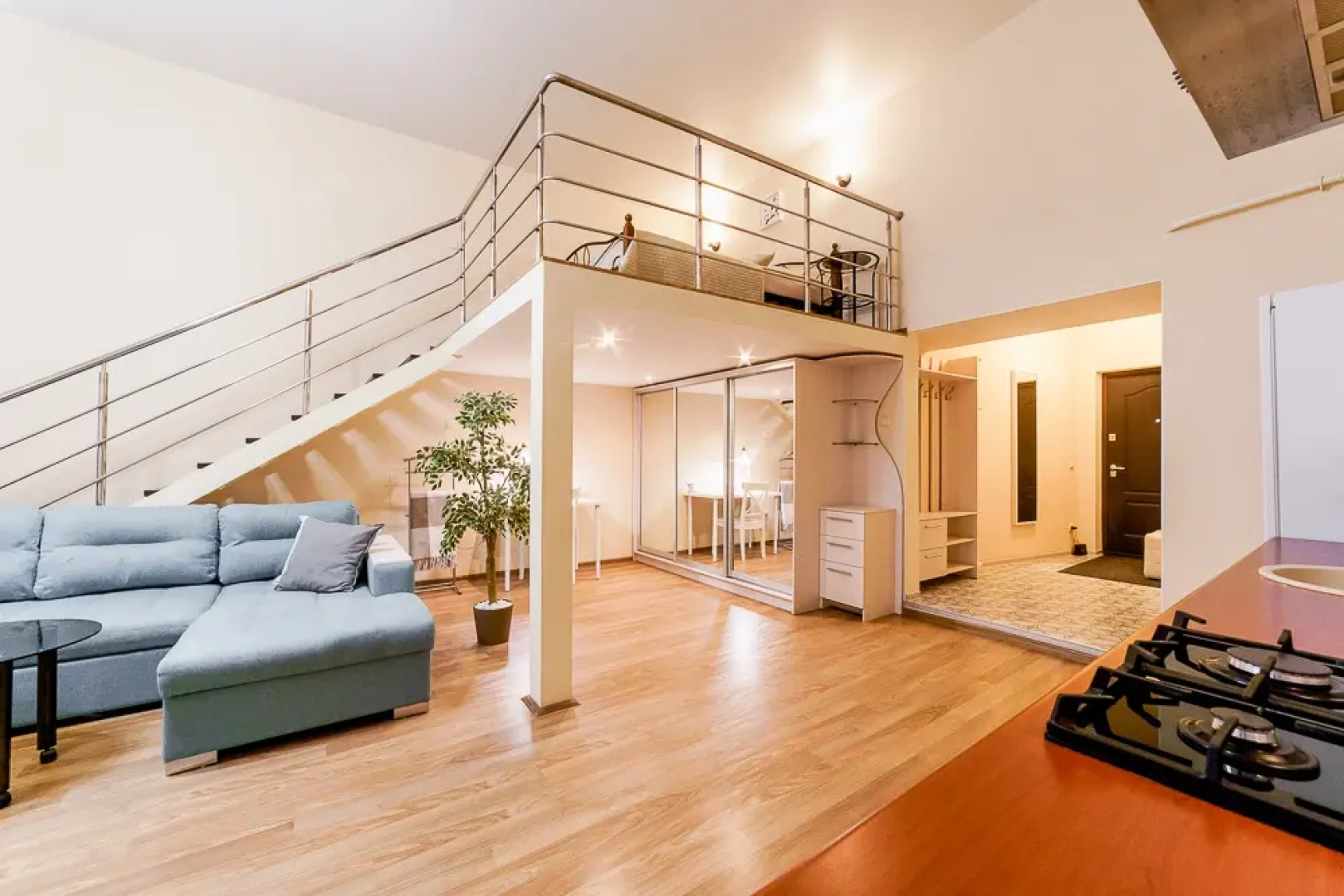 Апартаменты Сутки-Дом - Покровка 2