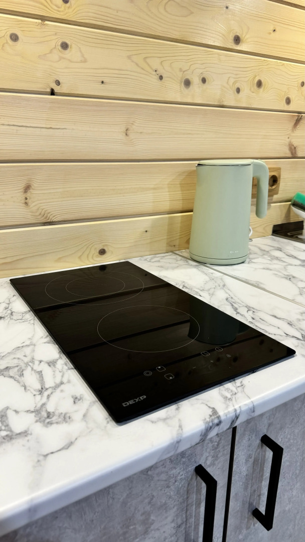 Частный дом Медвежья берлога