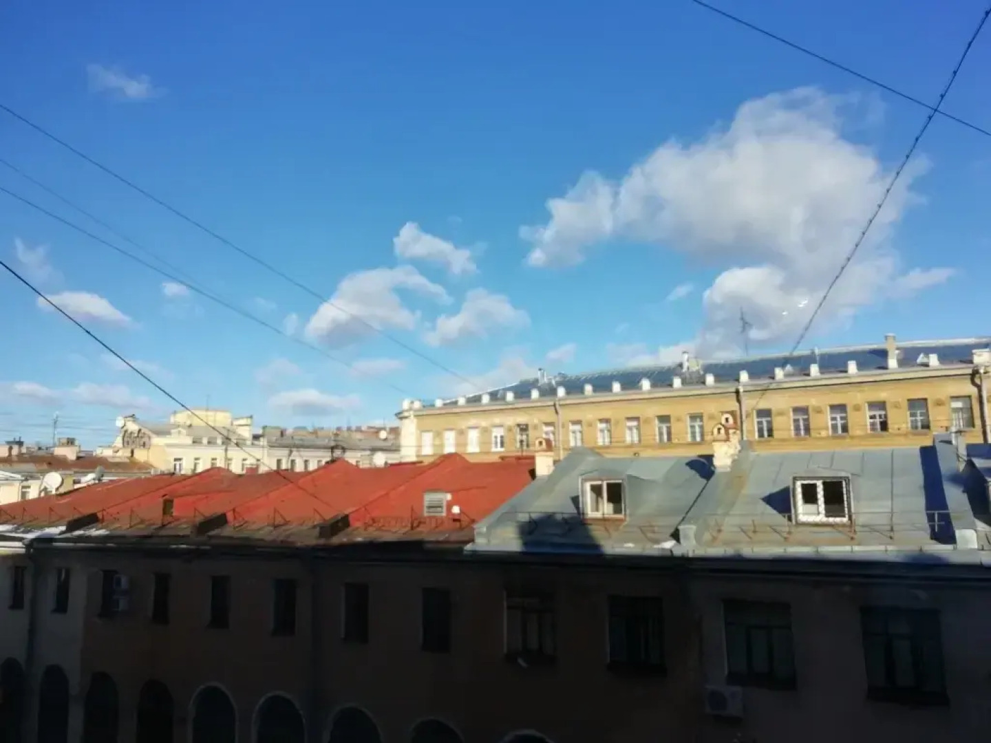 Апартаменты Студии у Казанского Собора