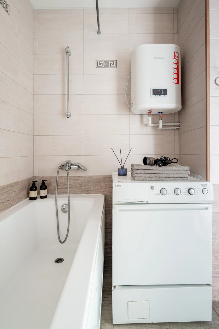 Апартаменты Вгости33 Мира 2-В