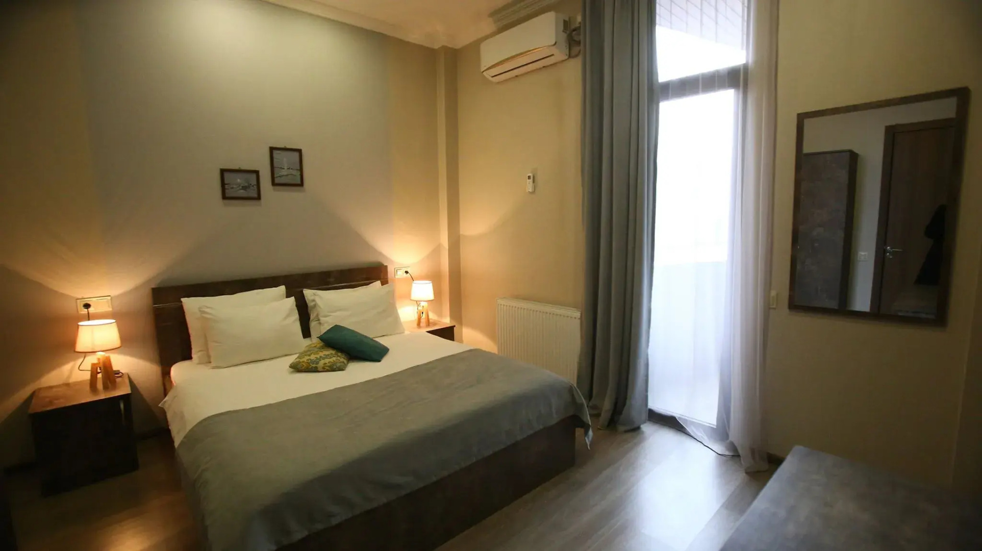 Бутик-Отель Nabadi