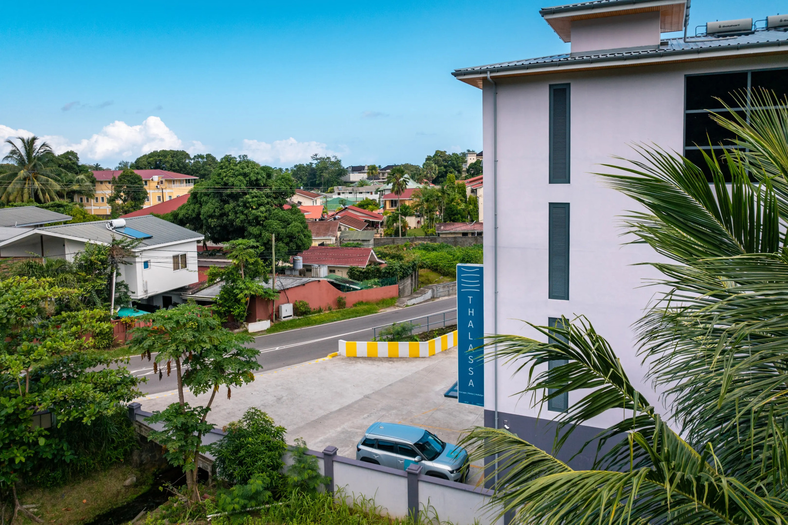 Апарт-отель Thalassa