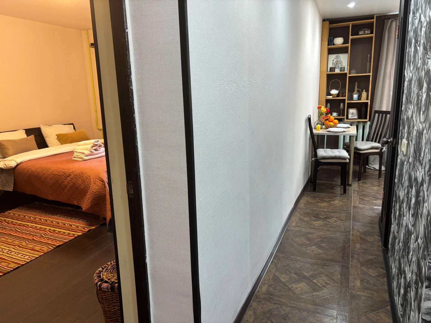 Квартира на улице Тимирязева 5