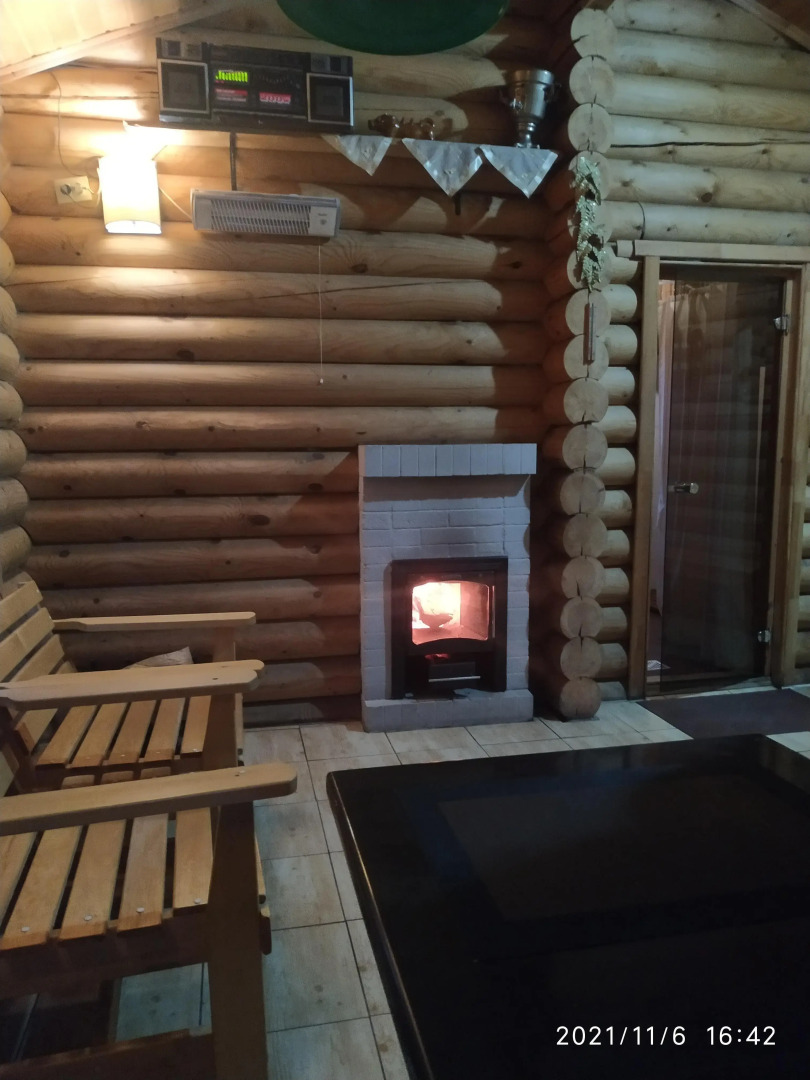 База отдыха Зеркальный карп