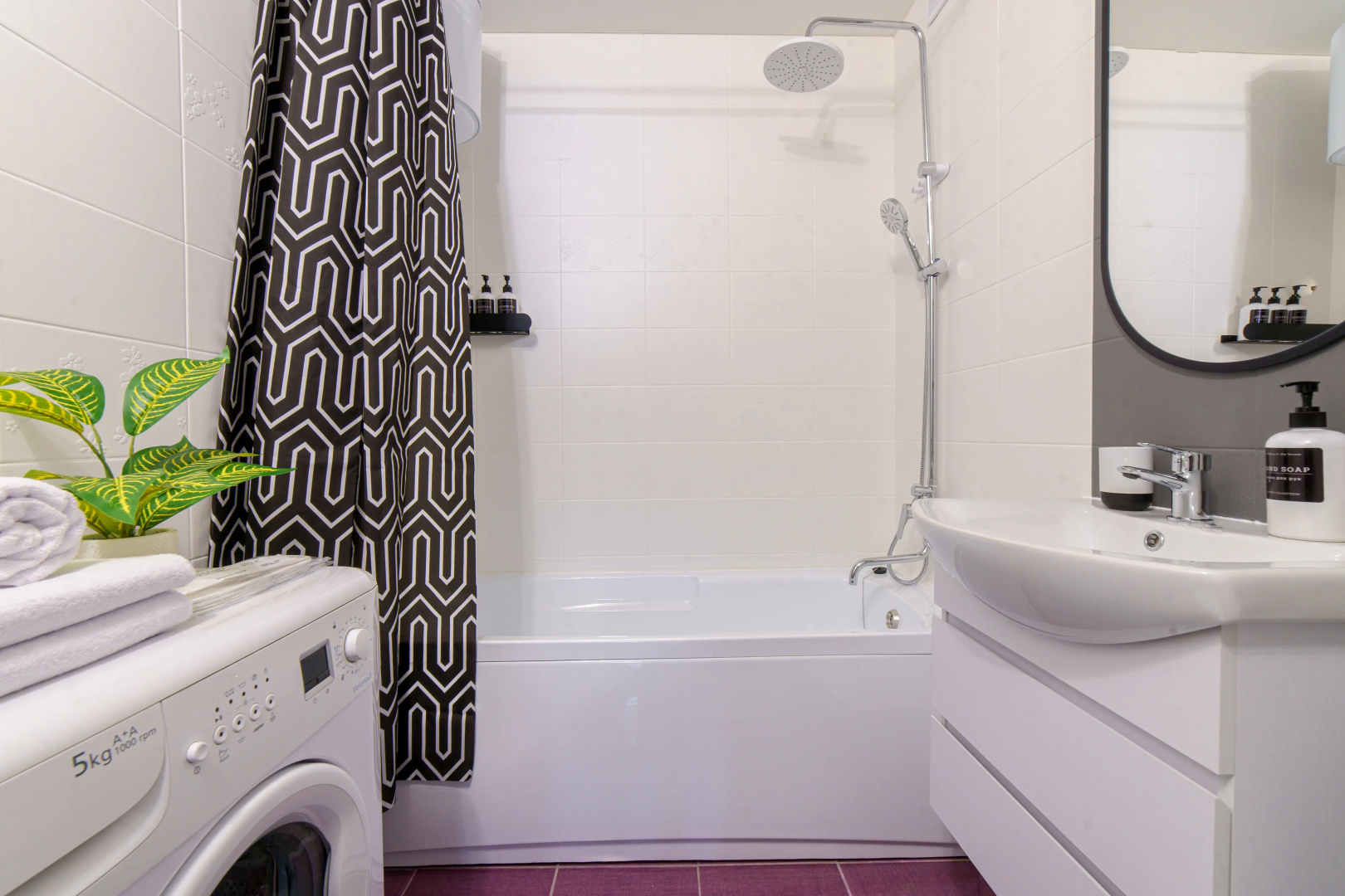 Апартаменты Family Apartment Oceanis от сети Good Vibes Apartments