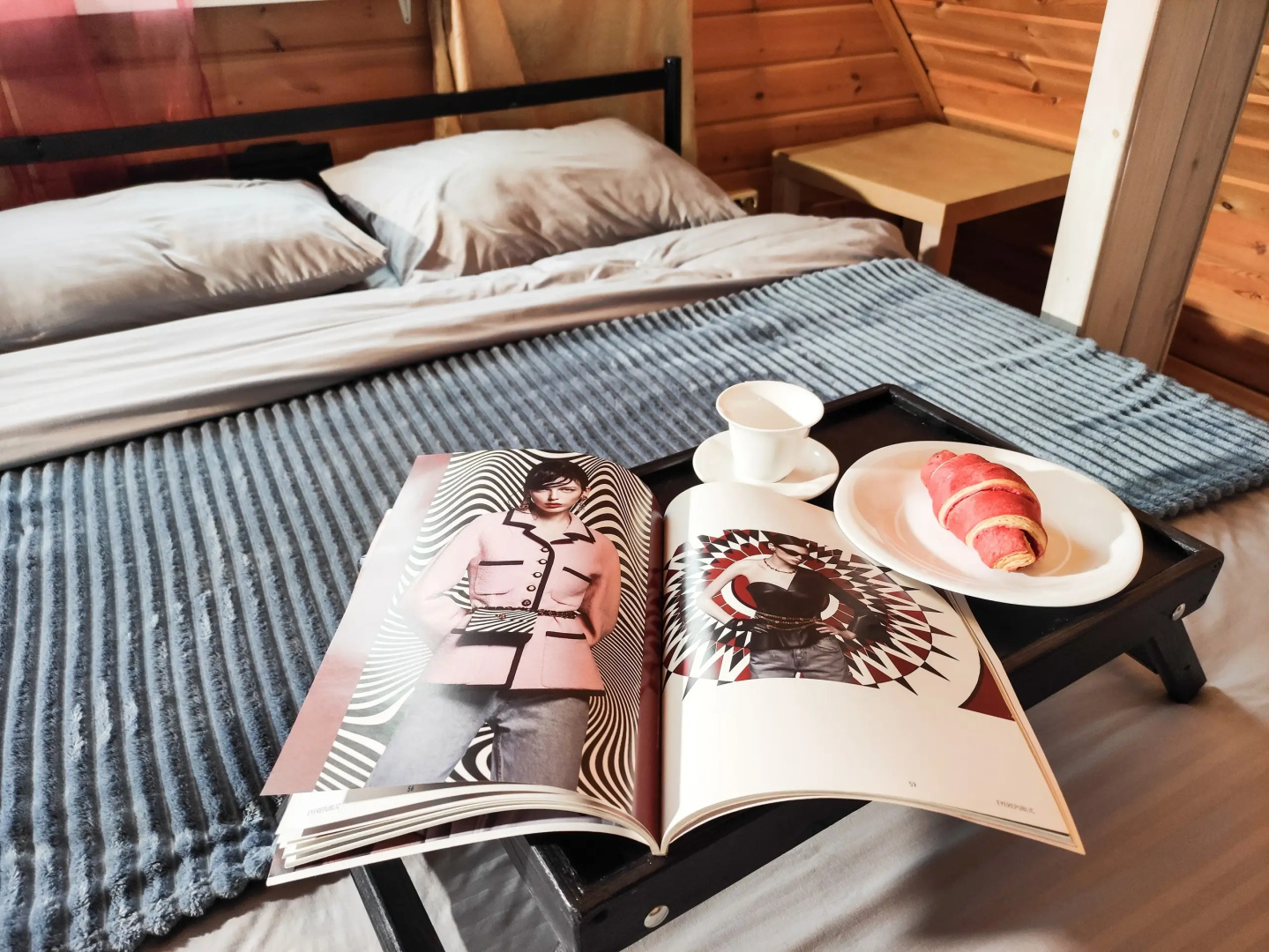 Гостевой дом River house с сауной
